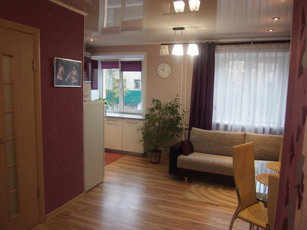 Apartment Lenin Baranavichy Exterior foto