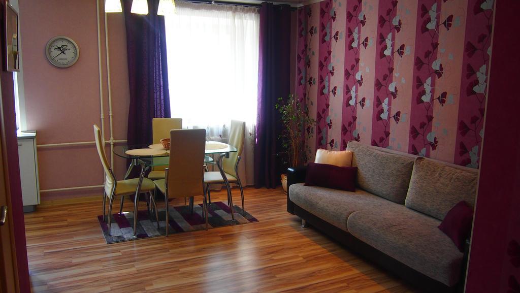 Apartment Lenin Baranavichy Exterior foto