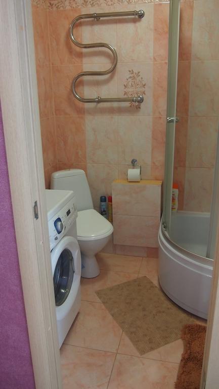 Apartment Lenin Baranavichy Exterior foto