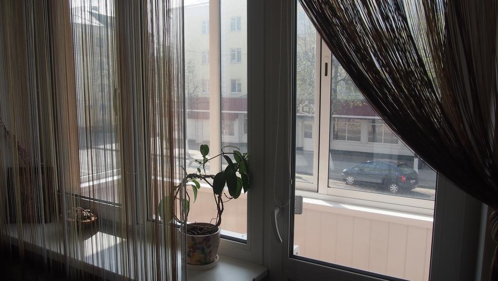 Apartment Lenin Baranavichy Exterior foto