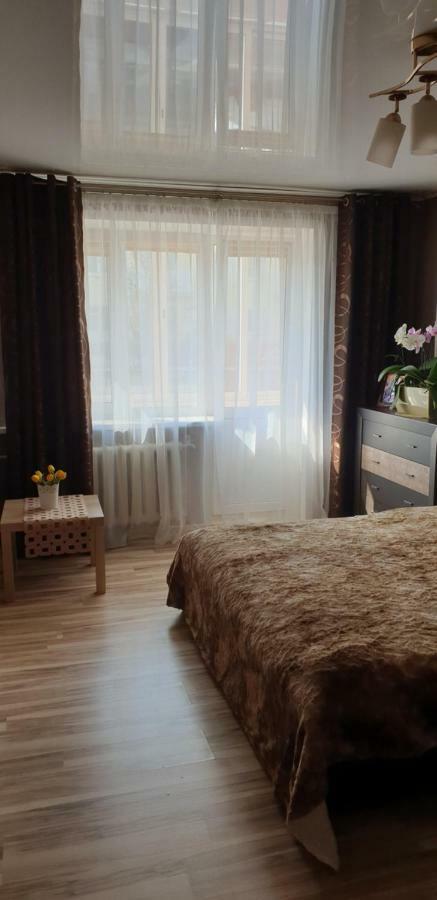 Apartment Lenin Baranavichy Exterior foto
